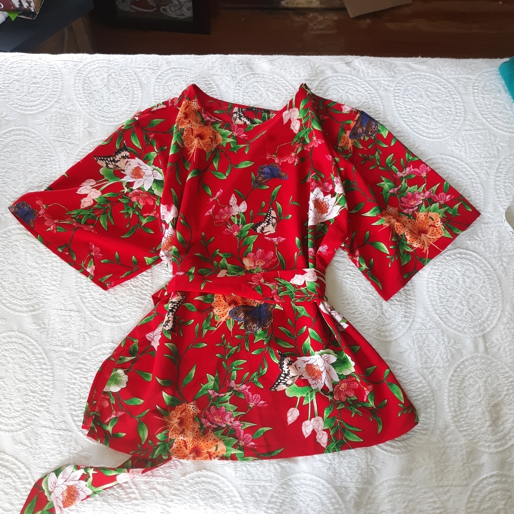Women's Avon Blouse